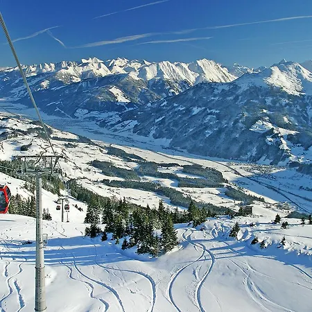 Apartamento Haus Sonnenheim 210w Bramberg am Wildkogel