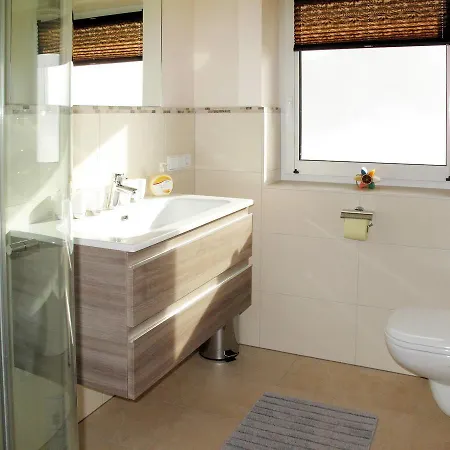 Apartamento Haus Sonnenheim 210w *